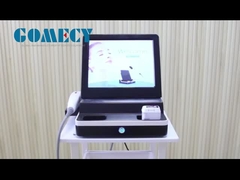 専門9D Hifuは機械を細くする超音波の最も新しいボディおよび表面を集中した