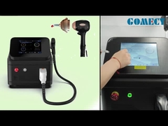 4つの波長のダイオード レーザーの毛の取り外し機械