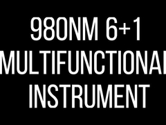 GMS パナセア-24 980nm+1470nmレーザー