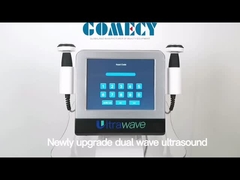 ポータブル 超音波 理学療法 物理 超音波 治療 痛み 緩和 機器 機器