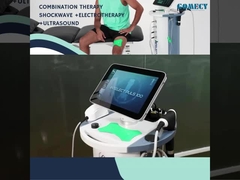 2025 GOMECY 深い振動 肺ショック波 超音波 痛みを和らげる機械振動 Bl